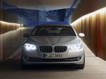 BMW 528Li 2010 года